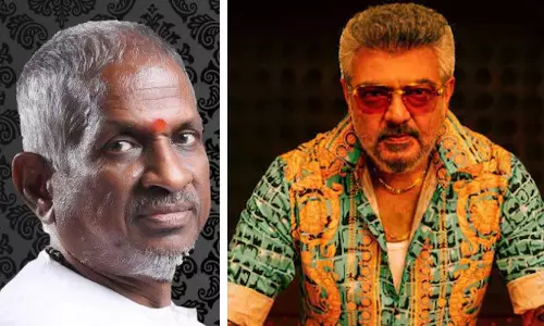 Mythri Movie Makers Deny Ilaiyaraaja’s Allegations, Claim Protocol Followed