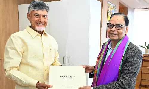 Panagariya asks AP to increase its vertical devolution from 41% to 50%