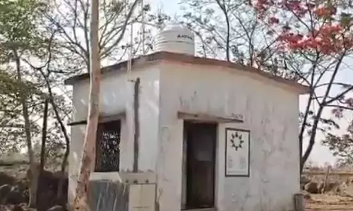 Adilabad School Teacher Saves Students from Pesticide-Laced Water