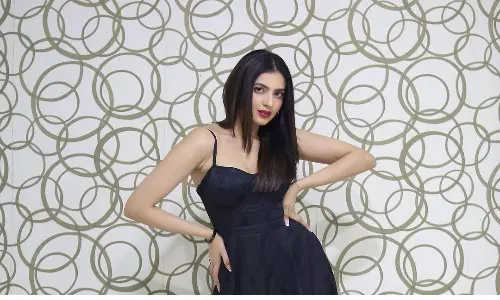 Kashika Kapoor’s Debut Film Aayushmati Geeta Matric Pass Nominated at TOIFA 2024