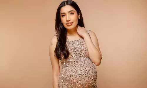 Subhi Breaks Barriers with “Higher Love” on Smurfs Soundtrack — While Rocking Baby Bump.