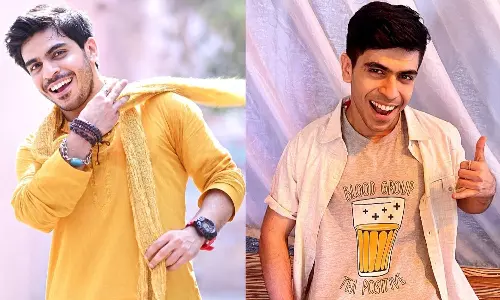 Actor Jay Thakkar Set to Shine With Back-to-Back Releases: Bhool Chuk Maaf and Kapkapiii