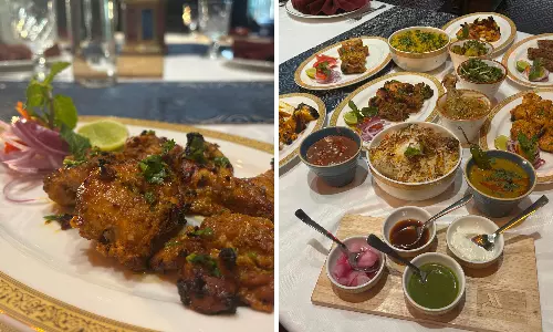 Chef Arif Quraishi: Reviving the Regal Flavors of Murshidabad