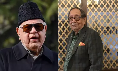 Dulats claim on Article 370 troubles Farooq Abdullah