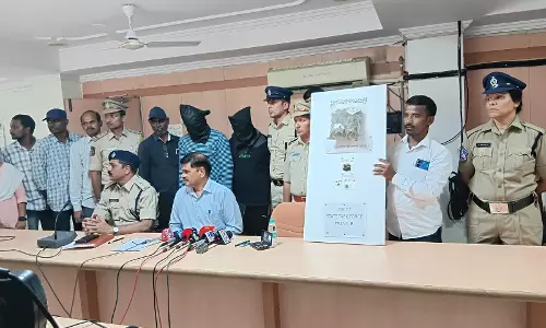 Techie, Real-estate Firm Manager Held In Hyderabad For Possessing OG Kush