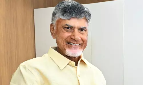 Naidu to Celebrate his Birthday Abroad