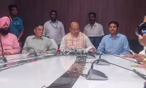 Delhi Assembly to Adopt Odisha’s NeVA And Paperless Practices, Says Speaker Vijender Gupta Delhi Assembly to Adopt Odisha’s NeVA And Paperless Practices, Says Speaker Vijender Gupta