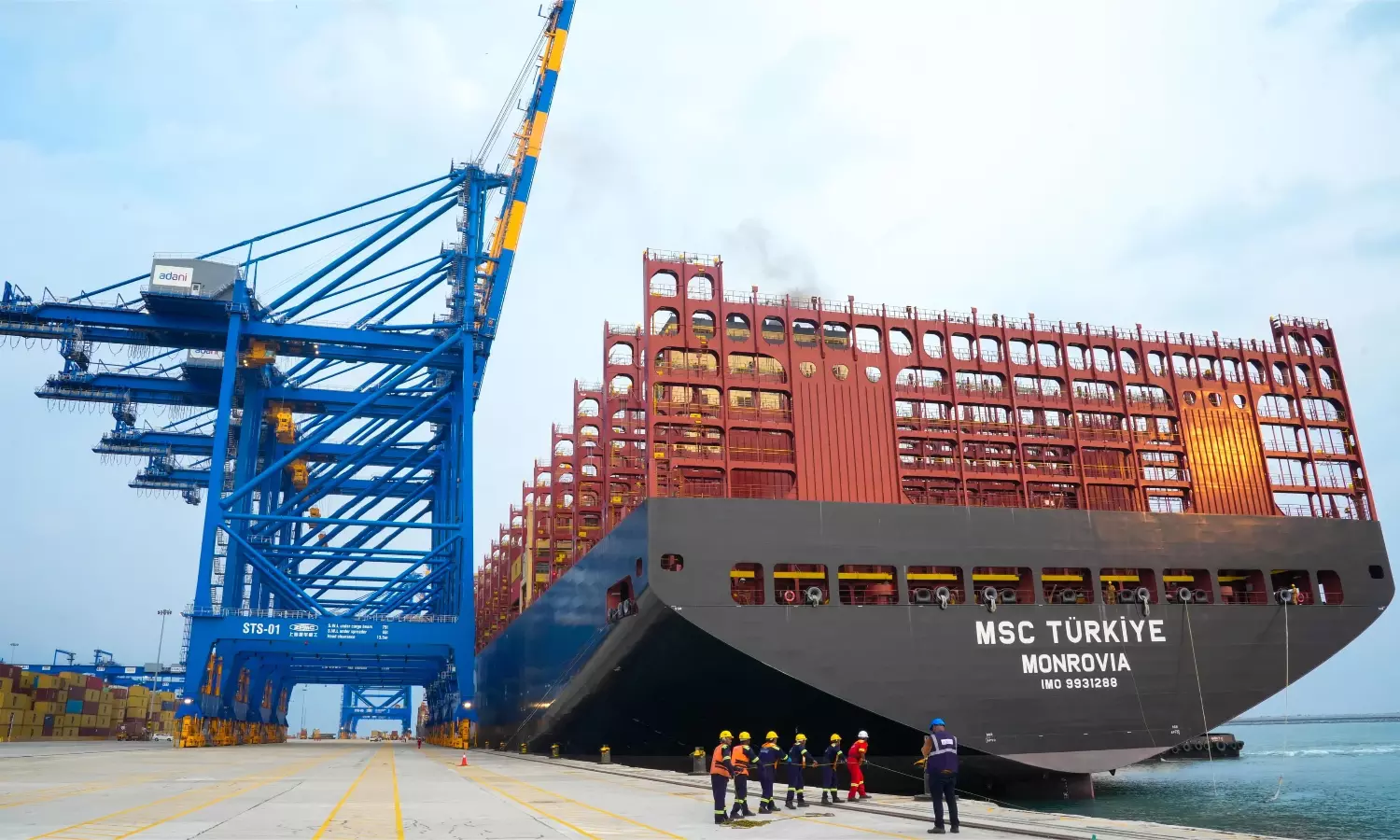 PM Modi To Commission Vizhinjam Seaport On May 2