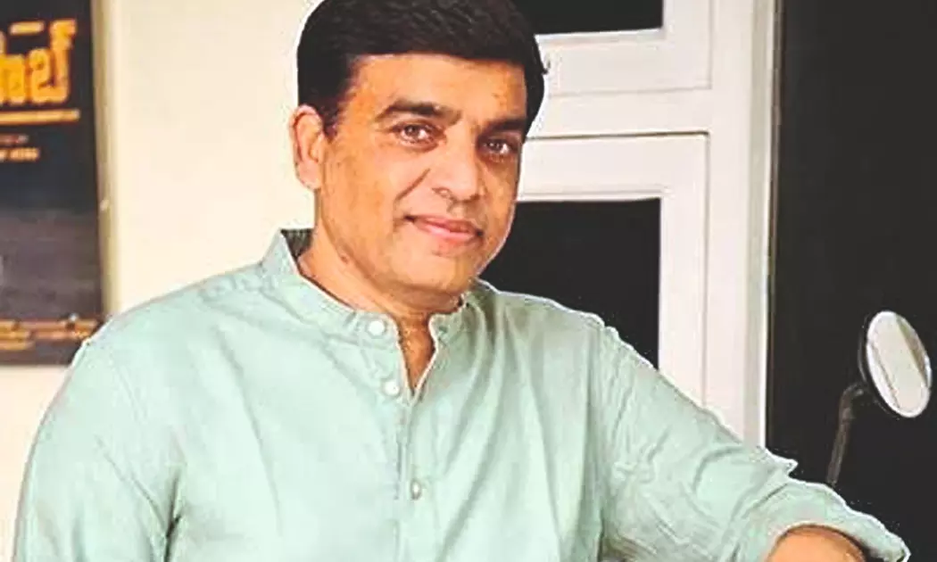 Dil Raju to Start AI Studio