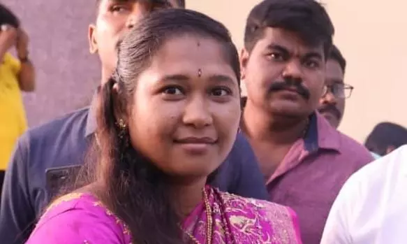 YSRC Member Booked for Morphed Photo, Derogatory Post Against Lokesh