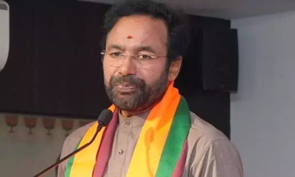 BJP Demands Action Over Remarks Targeting Kishan Reddy