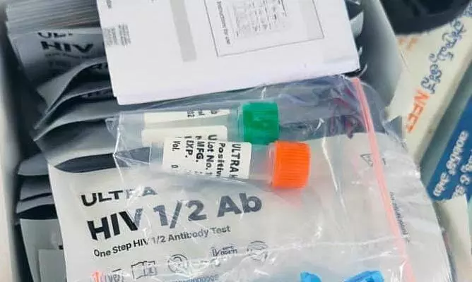 Four Arrested In Warangal Hi-tech Prostitution Racket