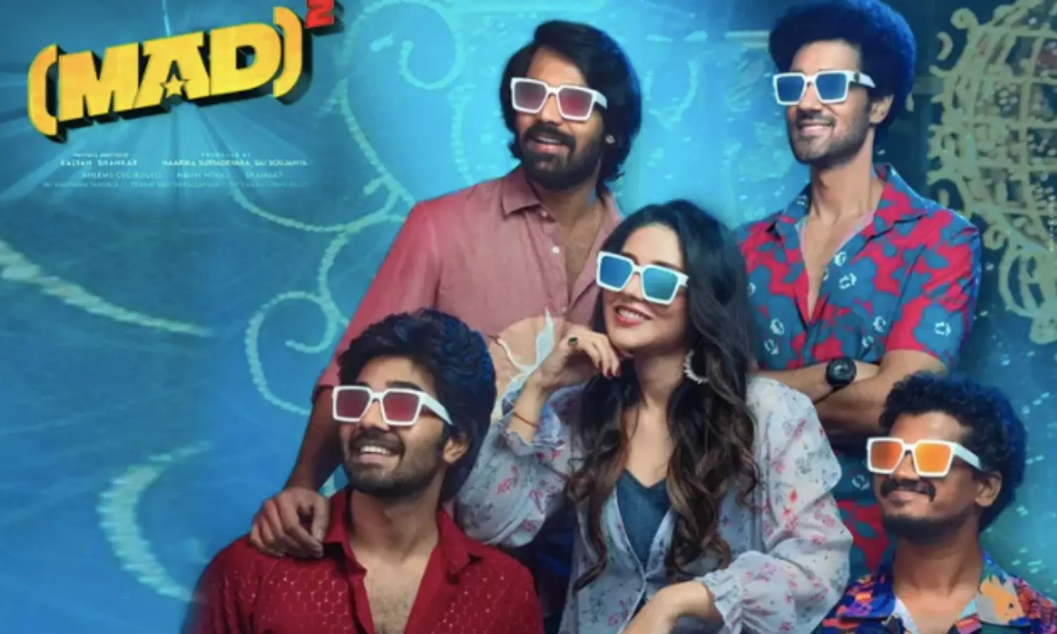 Know the MAD Square OTT Release Date! Know the MAD Square OTT Release Date!