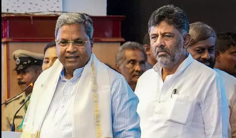 Siddaramaiah, DKS Slam ED Chargesheet Against Gandhis