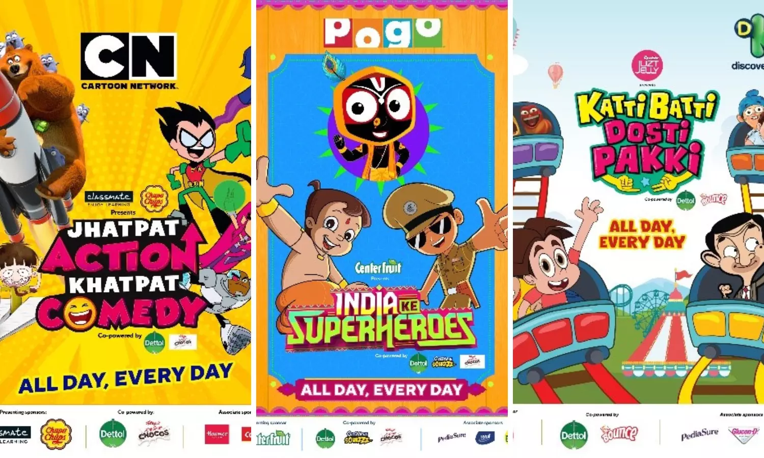 Warner Bros. Discovery is bringing 200 half hours of brand-new content