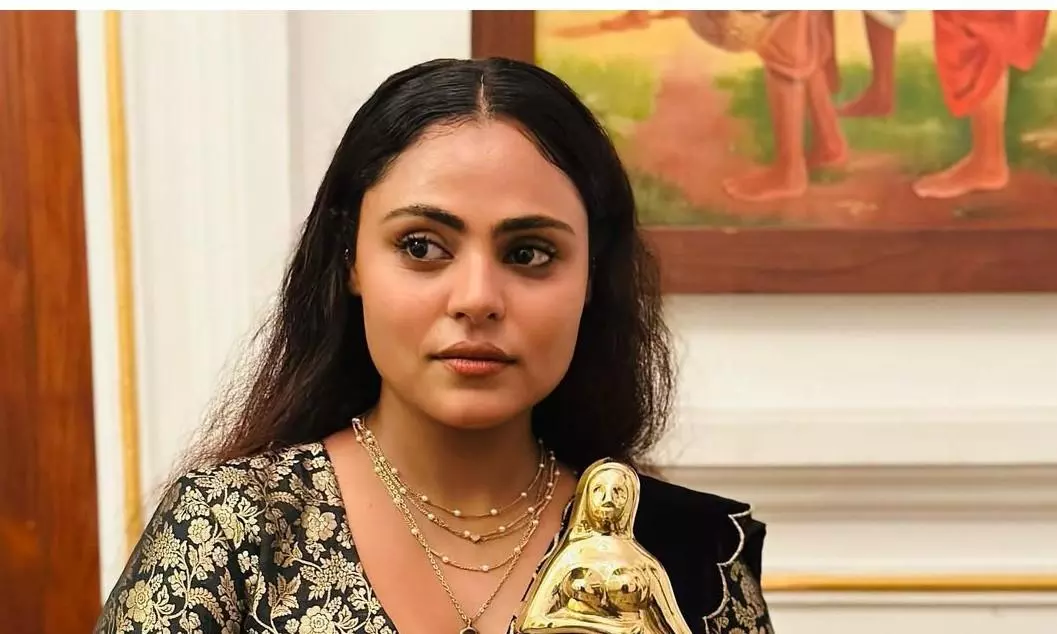 Malayalam Actress Vincy Aloshious Alleges Misbehaviour By Co-Actor On Set