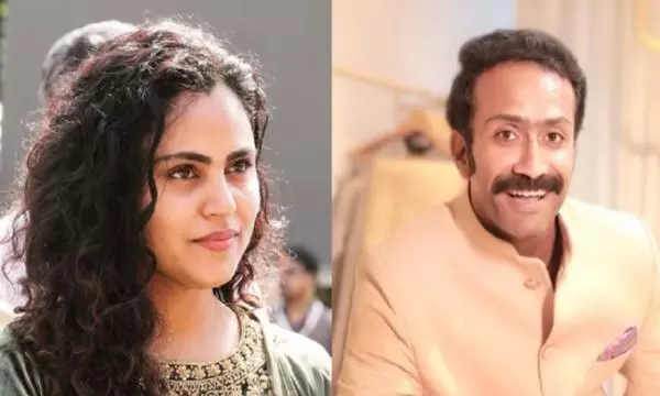 Vincy Aloshious Files Complaint Against Shine Tom Chacko Over Misconduct On Set