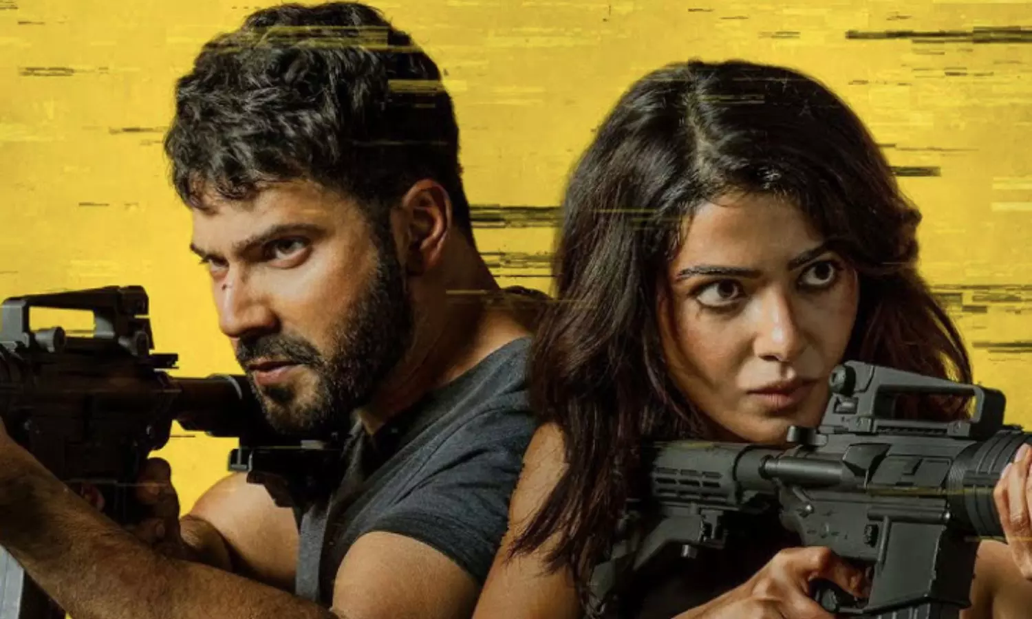 Samantha-Varun Dhawan’s Citadel: Honey Bunny Sequel Cancelled