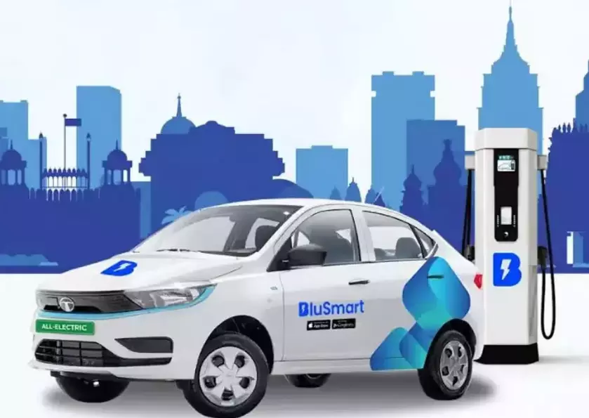 BluSmart Suspends Operations Across Cities After Sebi Crackdown On Co-Founder