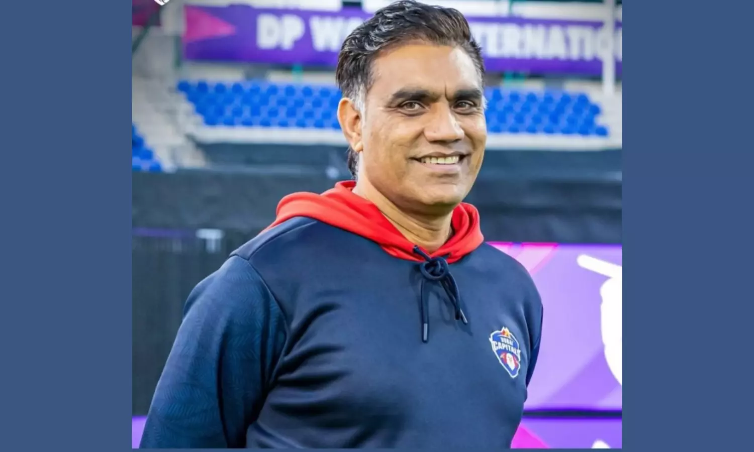 IPL 2025: DC bowling coach Munaf Patel fined 25 percent of match fee