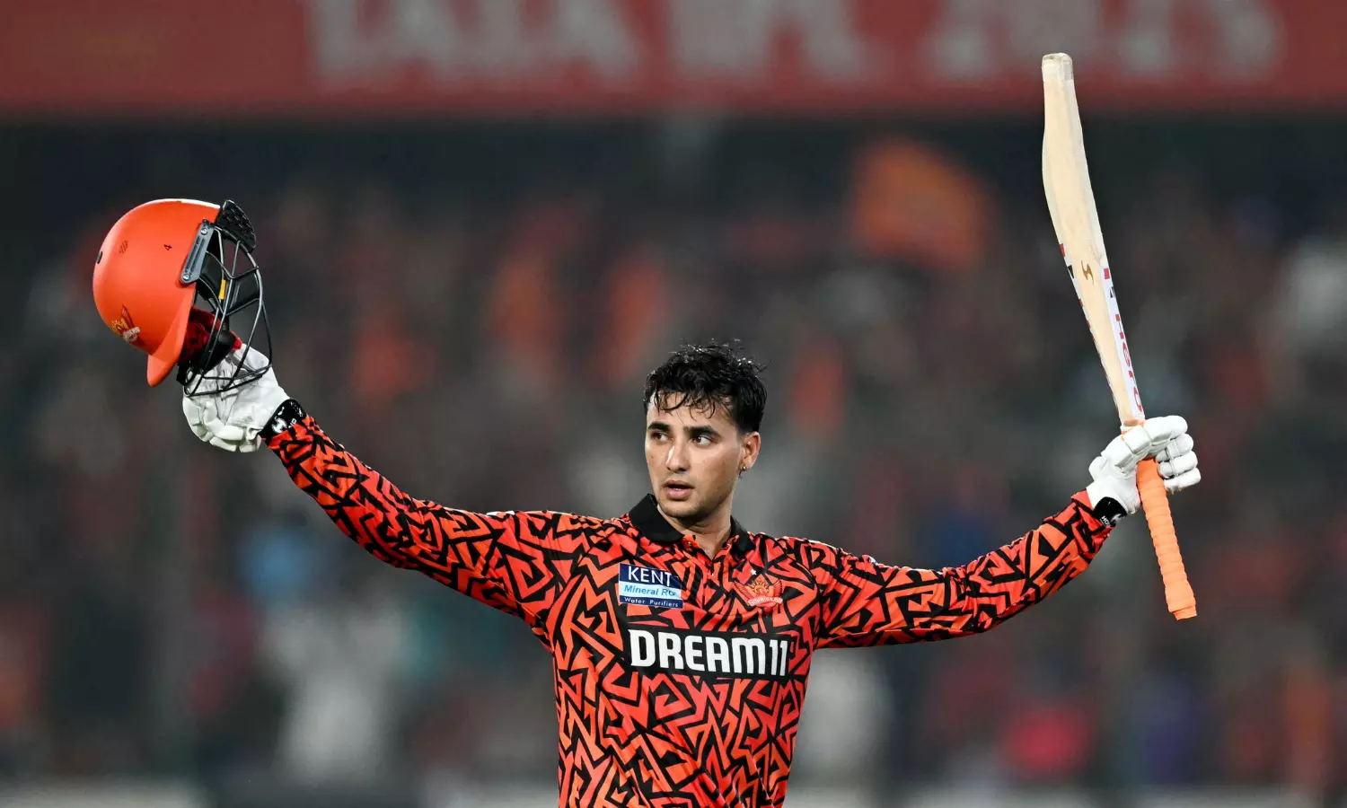 Abhishek Sharma Is A Gen Bold Player, Says Ishan Kishan