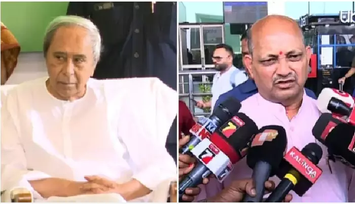 Naveen Accuses Odisha’s BJP Govt of Distorting History, Saffron Party Hits Back