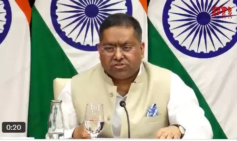 Working Closely with Belgium on Mehul Choksis Extradition: MEA