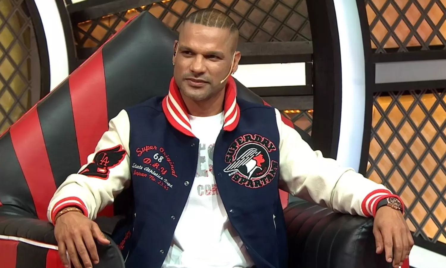 Shikhar Dhawan Shares Life Lessons From His Cricket Journey To Mentorship Shikhar Dhawan Shares Life Lessons From His Cricket Journey To Mentorship