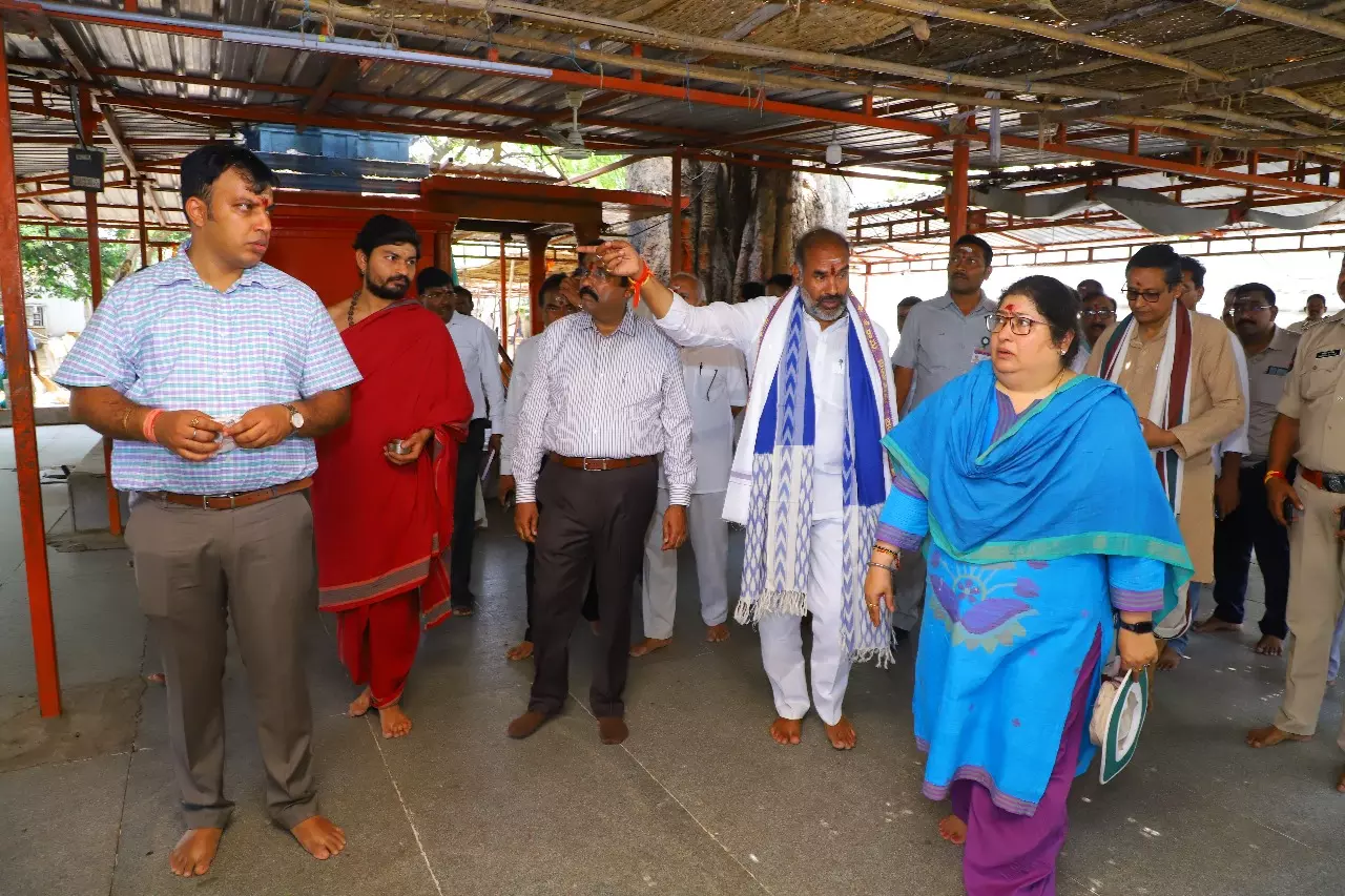 Vemulawada Temple To Get Major Facelift: Endowment Official