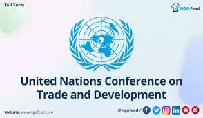 India To Grow At 6.5 pc in 2025: UNCTAD