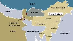 Kamal Davar | Siliguri Corridor Remains India’s Highly Vulnerable Strategic Artery