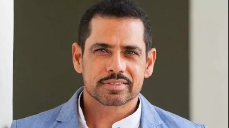 ED Files First Charge Sheet Against Robert Vadra in Haryana Land Deal Case