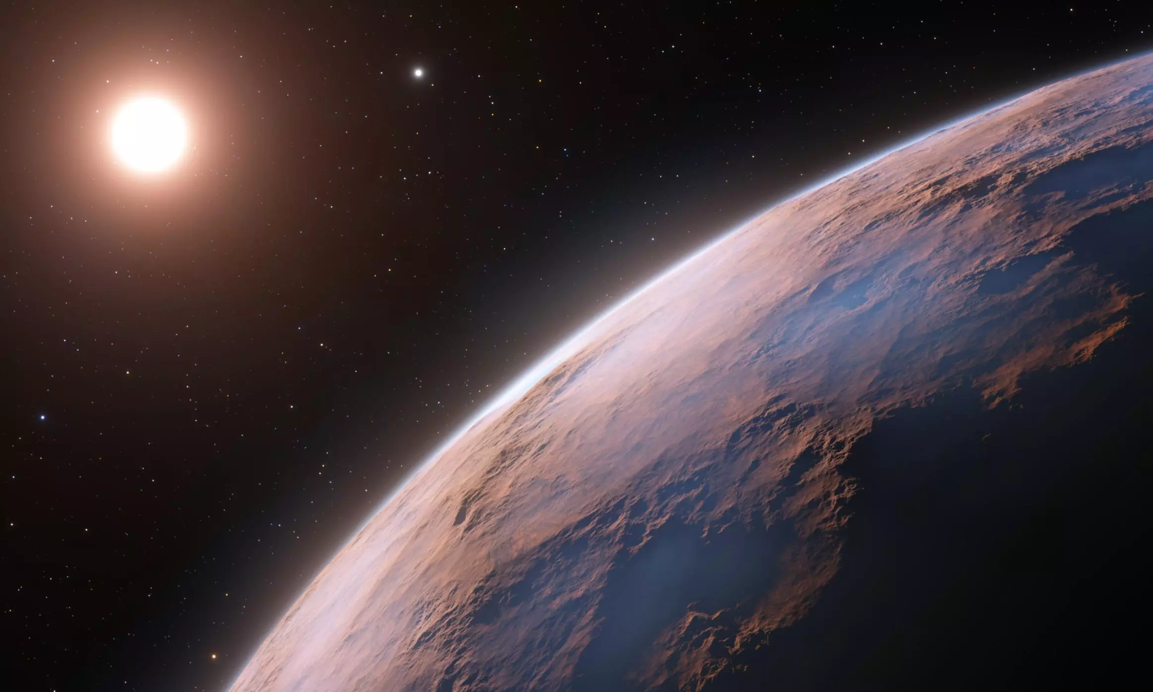 Strongest Hints Yet of Life Detected on Distant Planet Strongest Hints Yet of Life Detected on Distant Planet