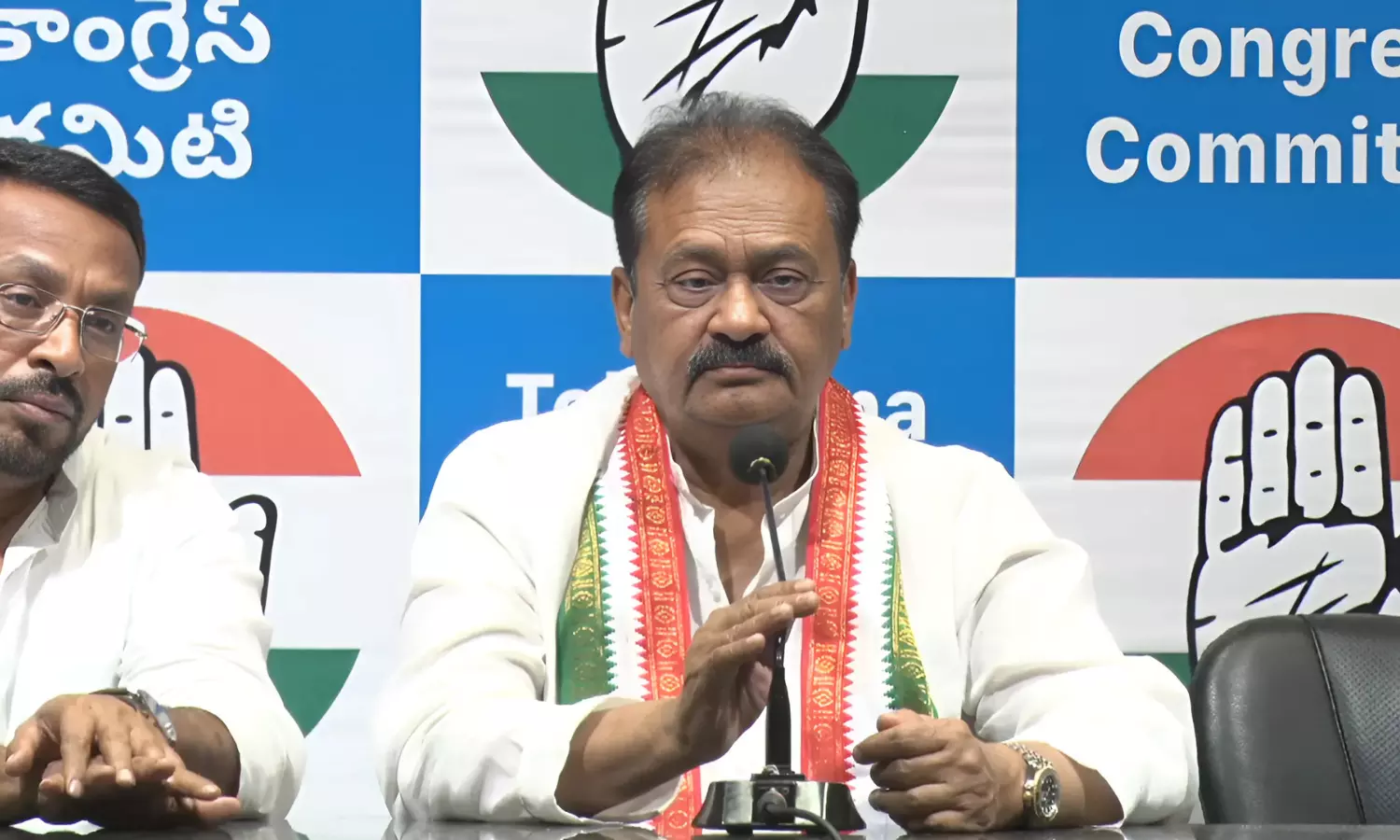 Shabbir Welcomes SC Relief in Waqf Case