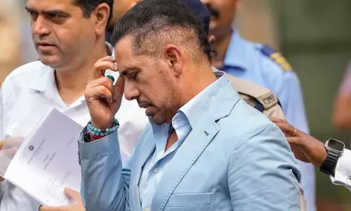 ED Likely To Soon File Chargesheets In Three Cases Against Robert Vadra