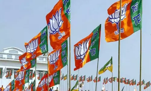 BJP Meets To Discuss Organisational Reshuffle, Presidents Election