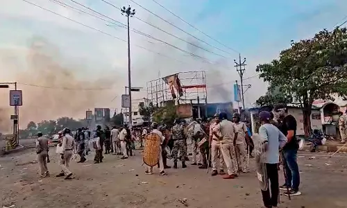 West Bengal Police Forms SIT To Probe Murshidabad Violence