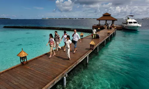 Maldives Bars Travellers With Israeli Passports Over Gaza War