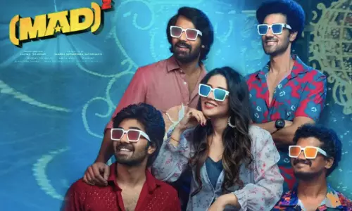 Know the MAD Square OTT Release Date! Know the MAD Square OTT Release Date!