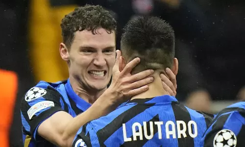 No Limits For Treble-Hunting Inter, Says Pavard