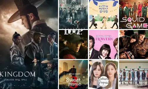 Netflix & Kimchi: 20 Korean Shows You Absolutely Need to Binge Right Now