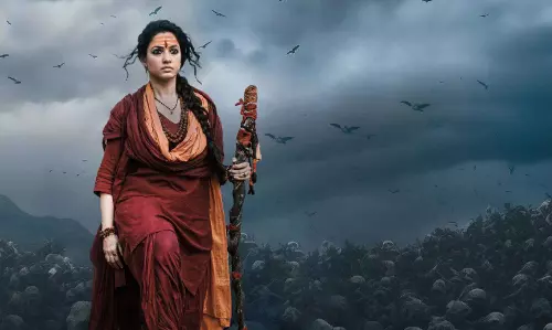 Tamannaah’s Odela 2 Premieres on Zee Telugu Oct 5 at 3 PM