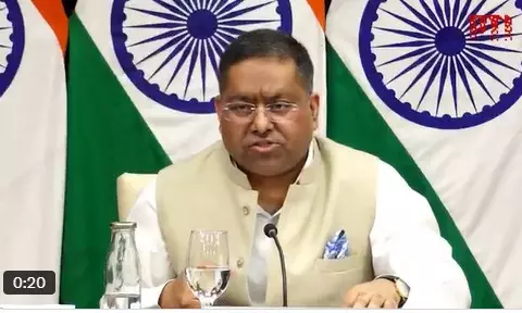 Working Closely with Belgium on Mehul Choksis Extradition: MEA