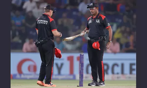 IPL 2025: Bat Size Checking Doesnt Make Any Difference, Says SRH Head Coach