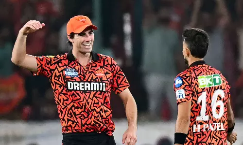 Do You Know Naatu? SRH drops Electrifying Naatu Rendition Ahead of MI Clash