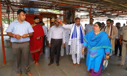 Vemulawada Temple To Get Major Facelift: Endowment Official