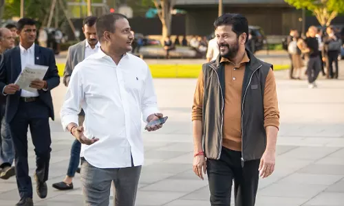 Telangana, JICA Hold Discussions For Financial Support For Metro Rail, Musi, Radial Roads