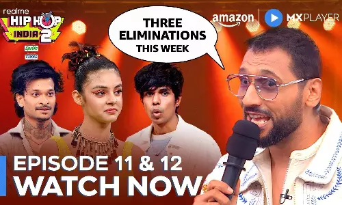 Hip Hop India S2 takes dramatic turn as Punit J Pathak drops major bombshell Hip Hop India S2 takes dramatic turn as Punit J Pathak drops major bombshell