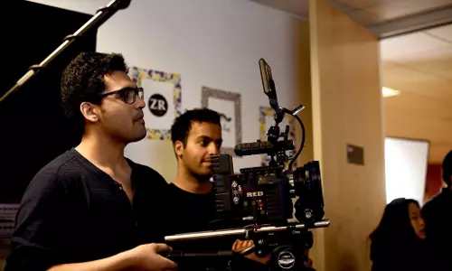 Hollywood Producer Gaurang Bhat Urges Return To Meaningful Storytelling