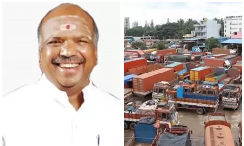 Lorry Stir Ends in Karnataka After Their Demands Get Okayed